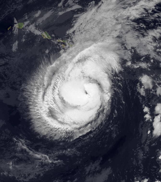 Officials warn of unusually active 2026 central Pacific hurricane season