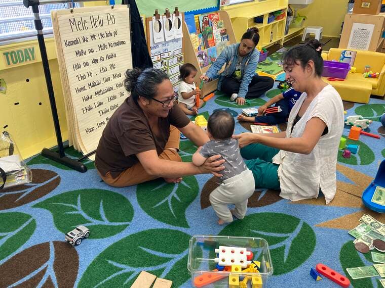 Federal funding cut forces Mountain View preschool, four island sites to close