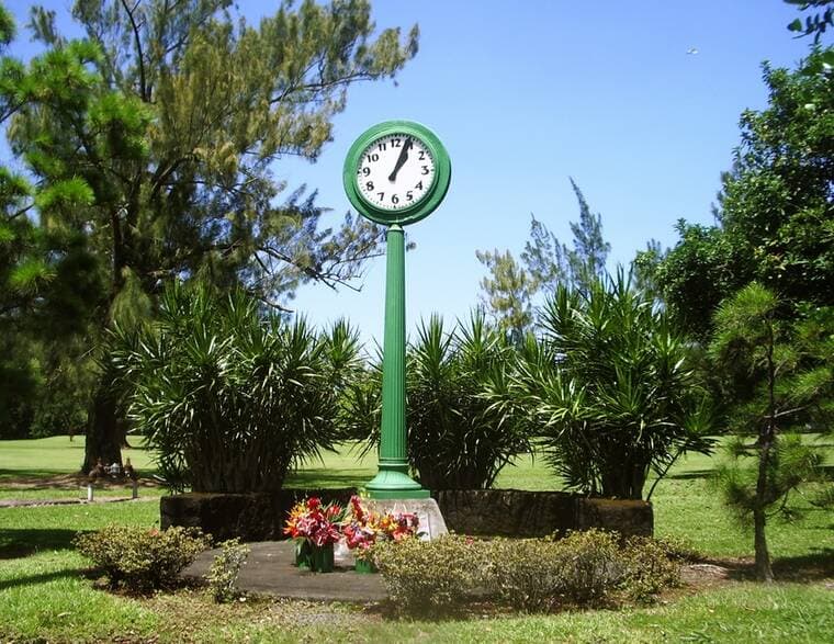 Hilo tsunami clock may move to new Waiakea site