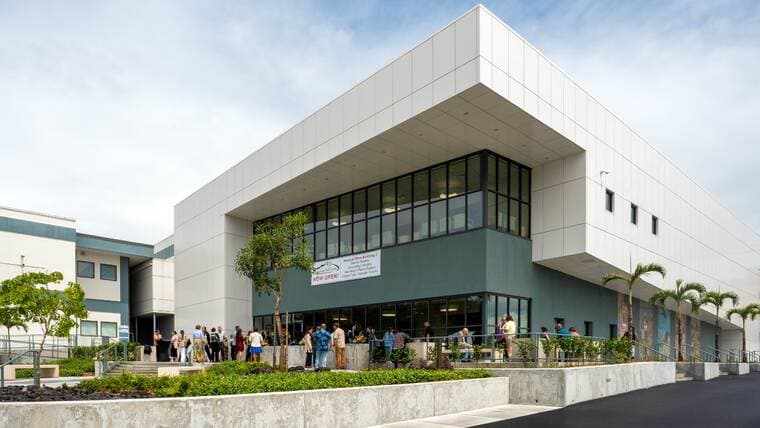 Hilo Benioff Medical Center opens new specialty care building
