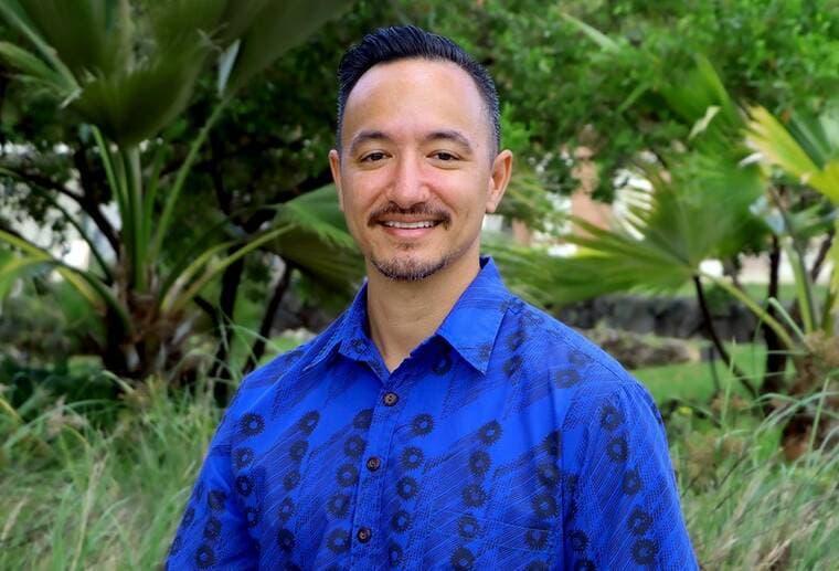 Green appoints Big Island native Ryan Kanaka‘ole to lead DLNR