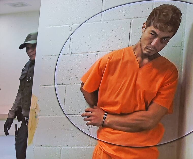Judge orders mental exam for Pahoa murder suspect in lower Puna killings
