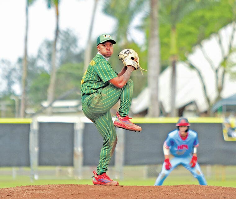 Honokaa baseball leads Big Island honors after perfect state championship season