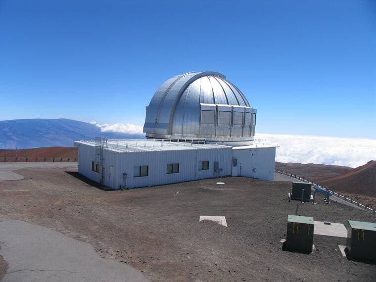 UH moves ahead with UKIRT shutdown on Maunakea by 2026