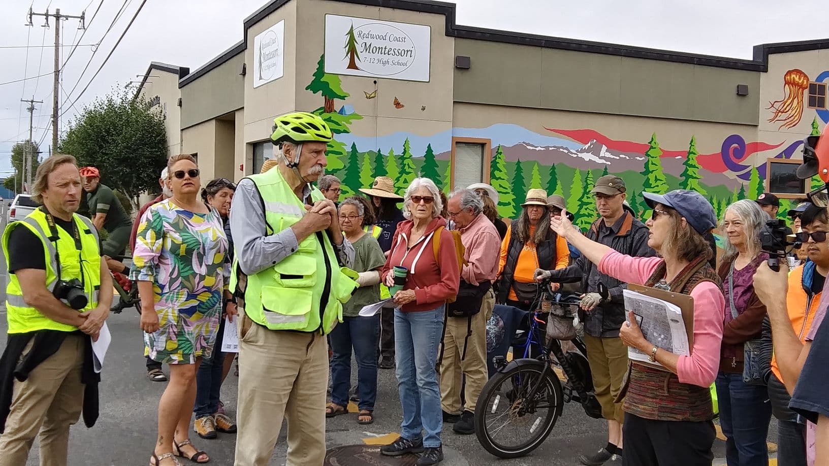 HCAOG Announces Expert Led Walk and Bike Audits, Workshop