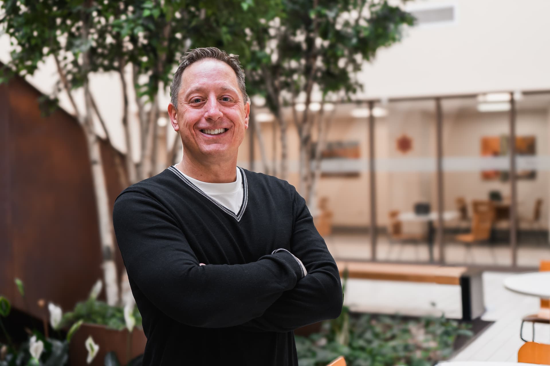 New Ivinson CMO Emphasizes Clinician Liaison Role, Data-Driven Sustainability