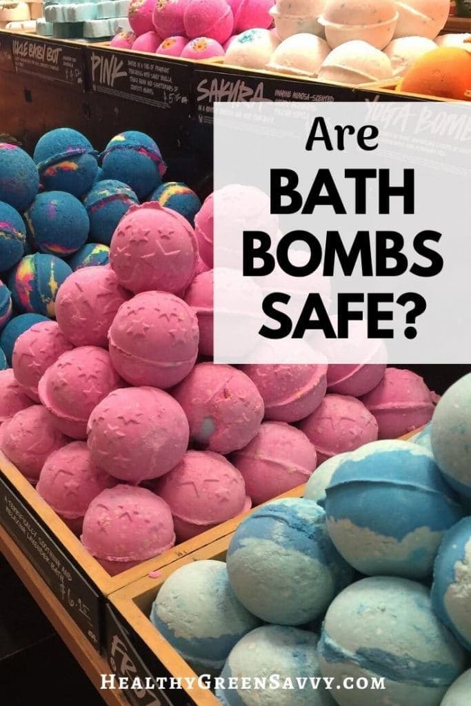 Bath Bomb Boom Continues, Safety and Labeling Take Center Stage