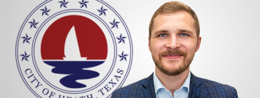Heath names Zack King as new planning and development director