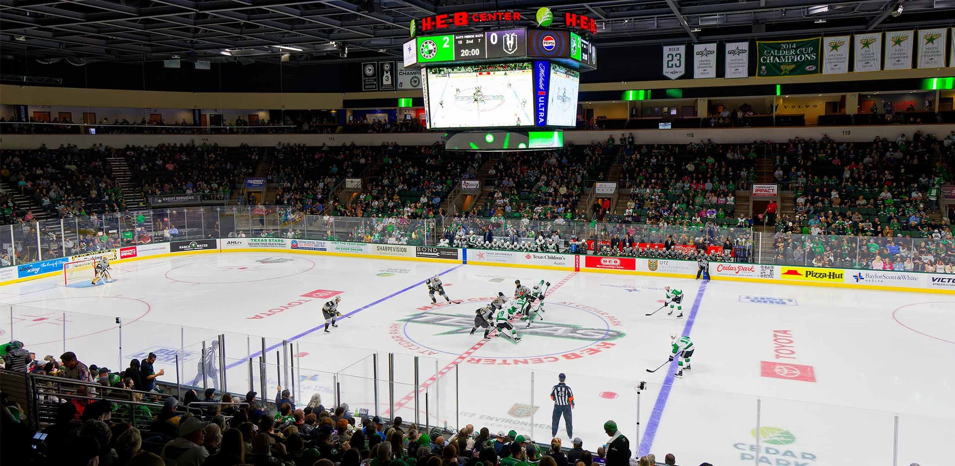 Texas Stars rally with three third-period goals to beat Manitoba 4-3