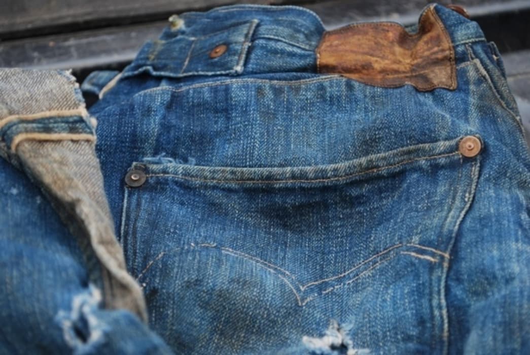 AMOSKEAG Debuts SS26 12-Piece Japanese-Made Denim Evoking Levi's Heritage