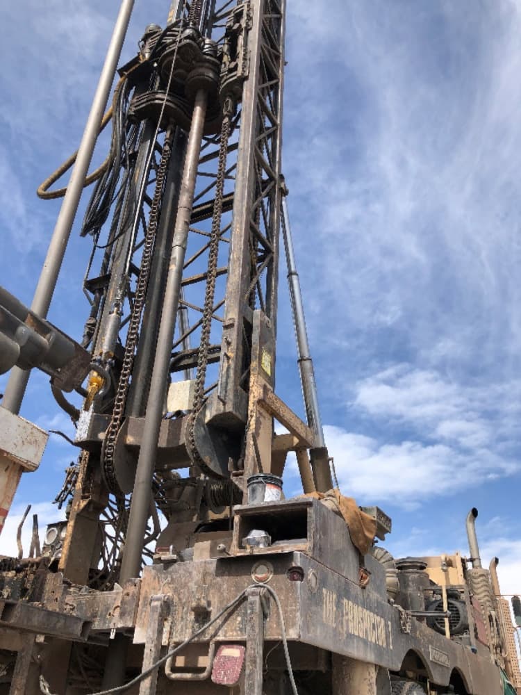 Helium One advances Tanzania testing, Galactica Pegasus progress matters locally