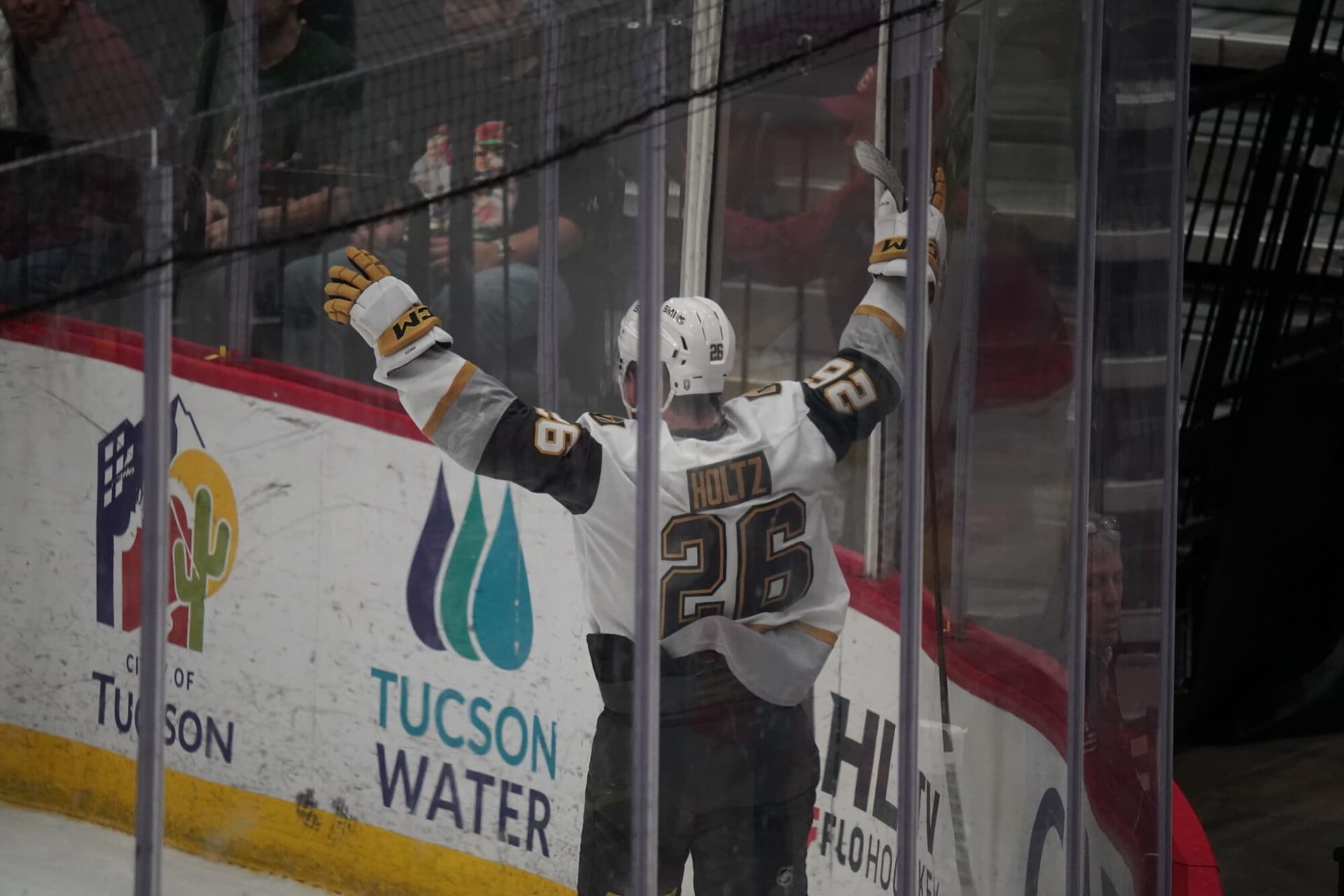 Henderson Silver Knights Erase Deficit, Stun Roadrunners 7-6 in Overtime