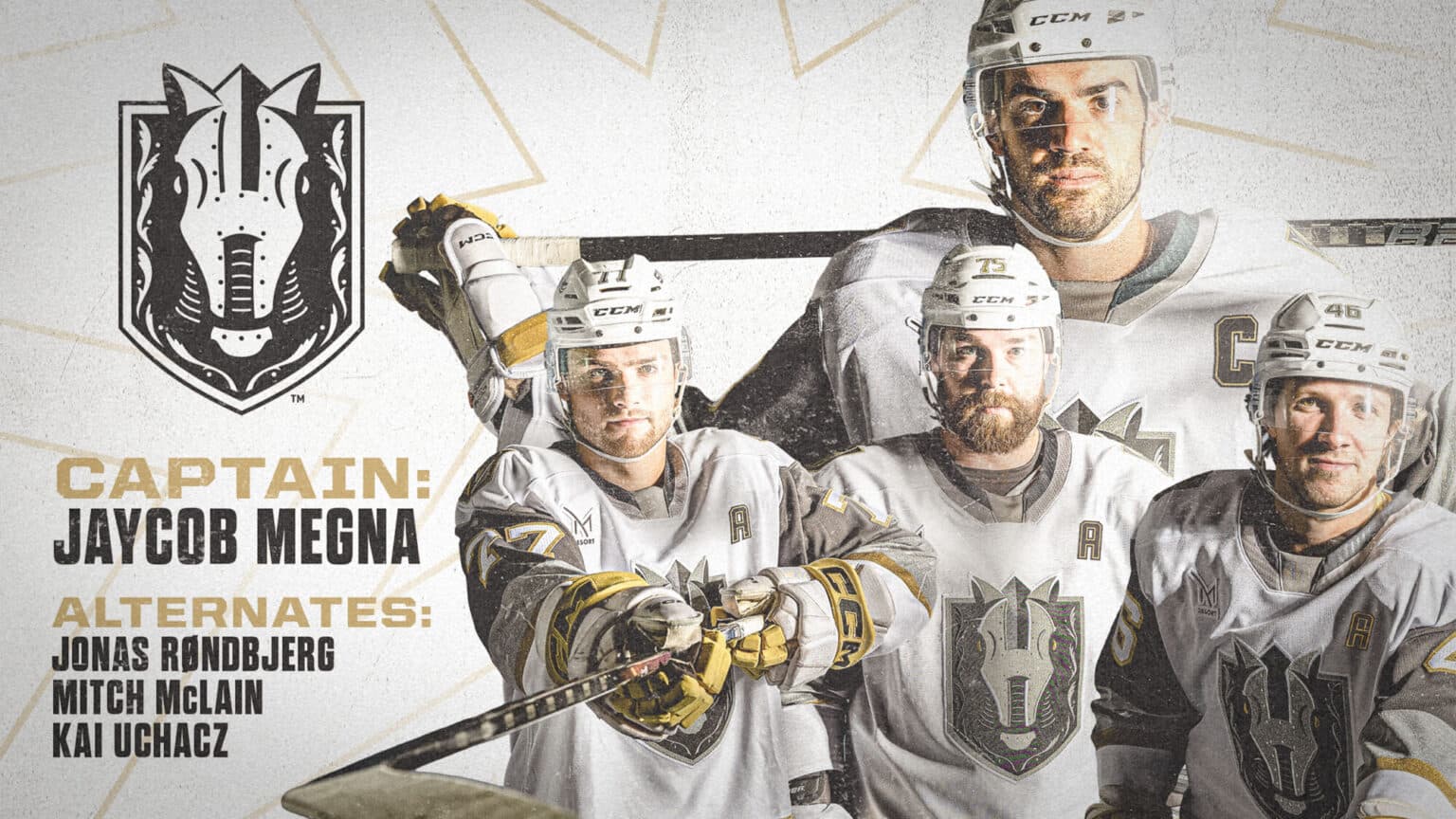 Golden Knights recall Kai Uchacz, send Tanner Laczynski, Dylan Coghlan to Henderson