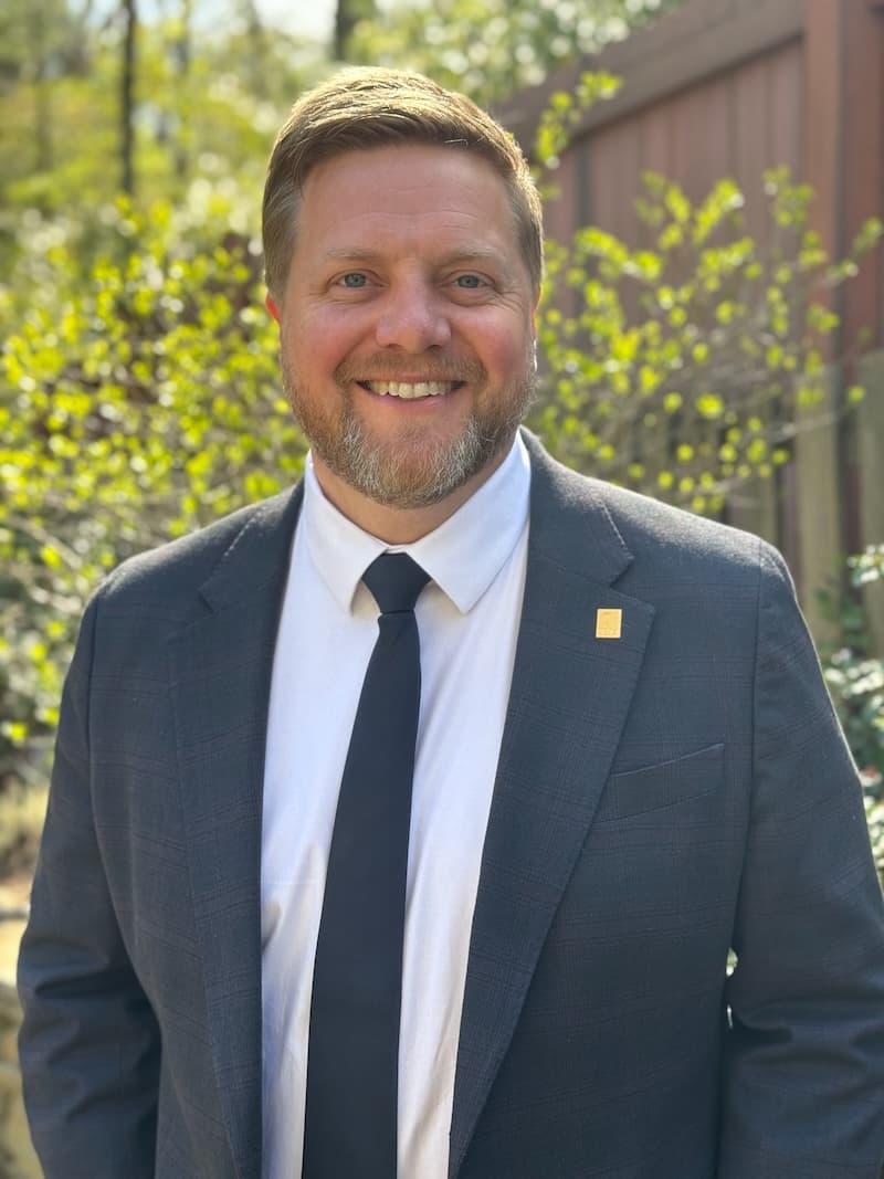 Arboretum director Drake Fowler earns top landscape architecture honor
