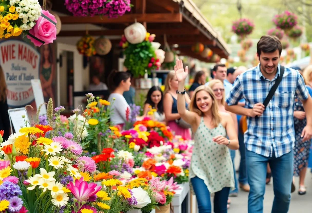 Asheville Spring Festival Season Kicks Off With Packed Events Calendar