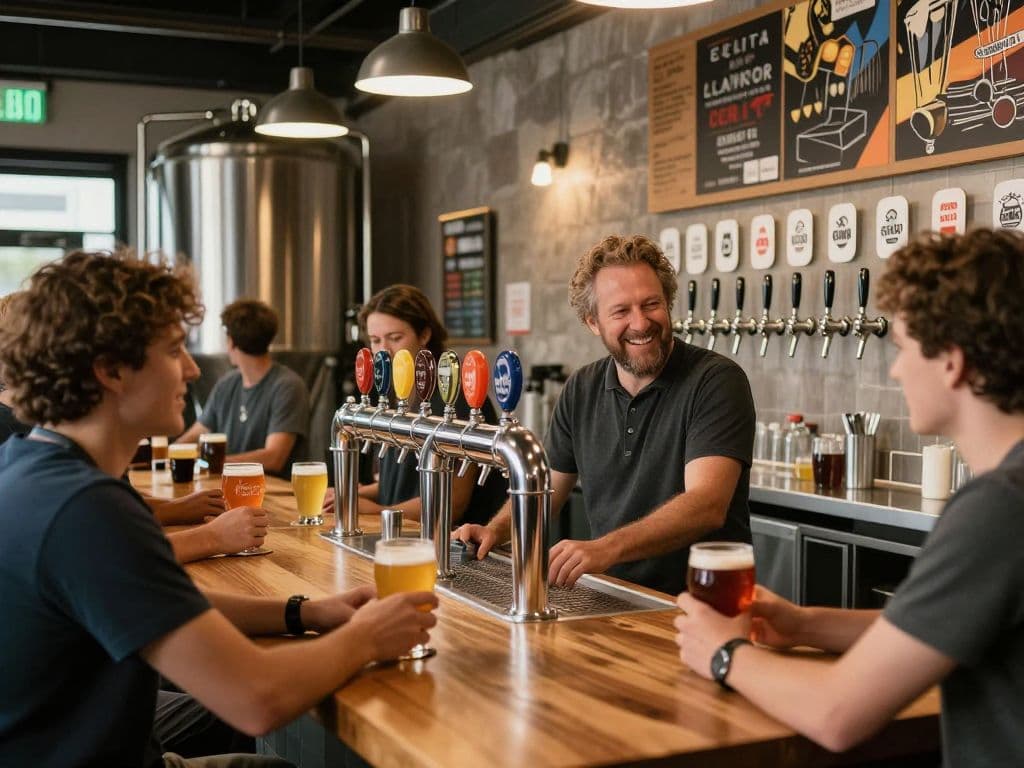 Monday Night Brewing Names Joel Iverson CEO, Ensures Continuity