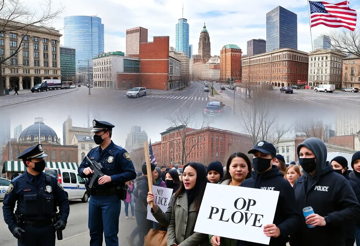 Judge Signals Likely Block of Trump Era Third Country Deportation Policy