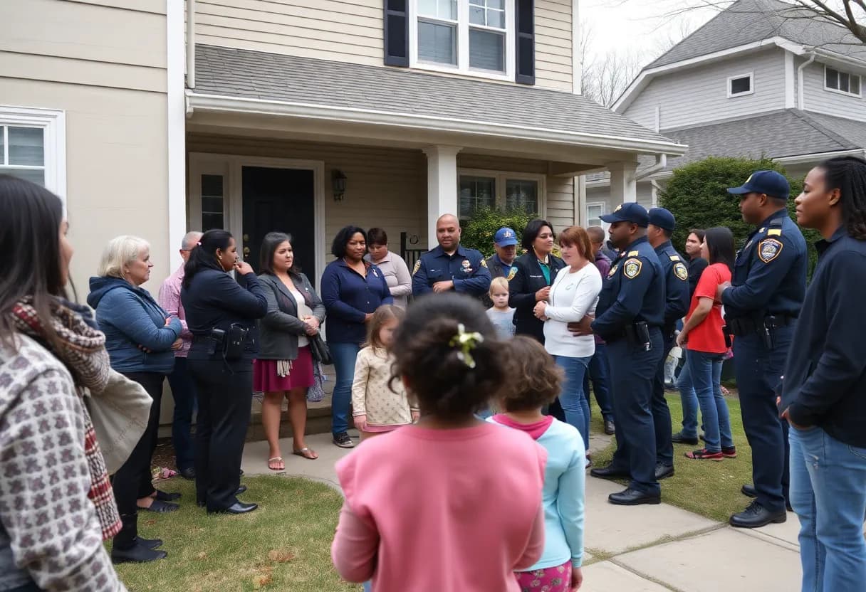 8-Year-Old Markell Pierce Found Malnourished, Bruised in Round Lake Beach Home