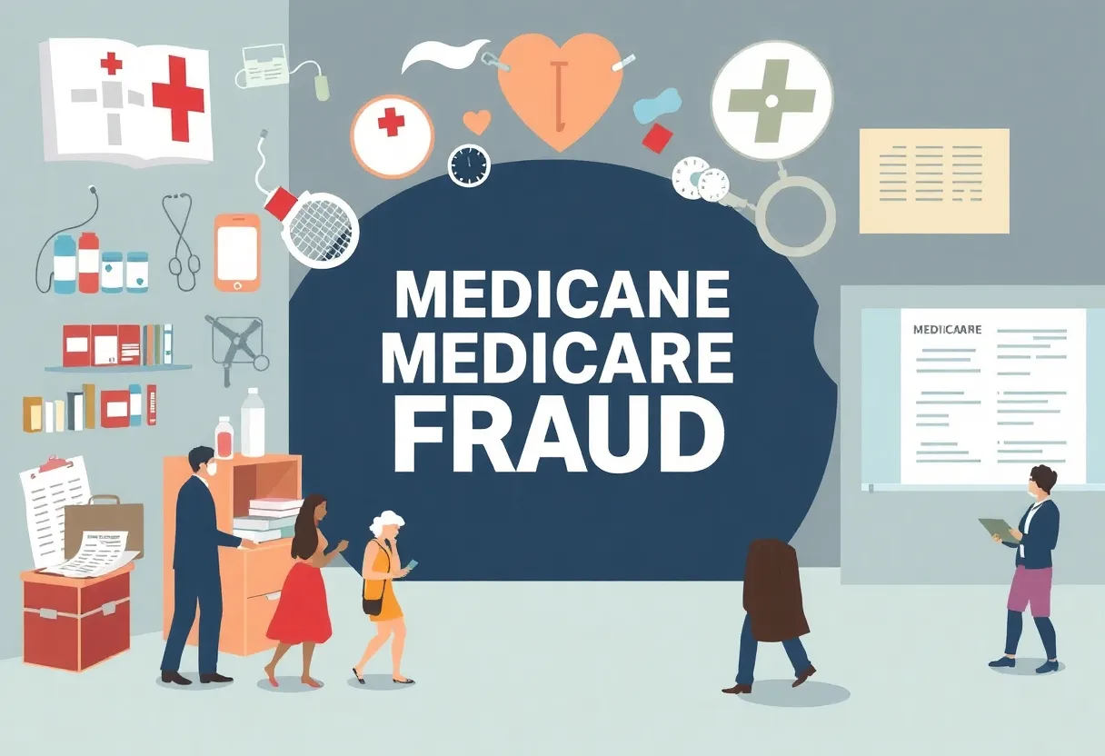 Del Rio Man Sentenced to 14 Years for $6.85M Medicare Fraud Scheme