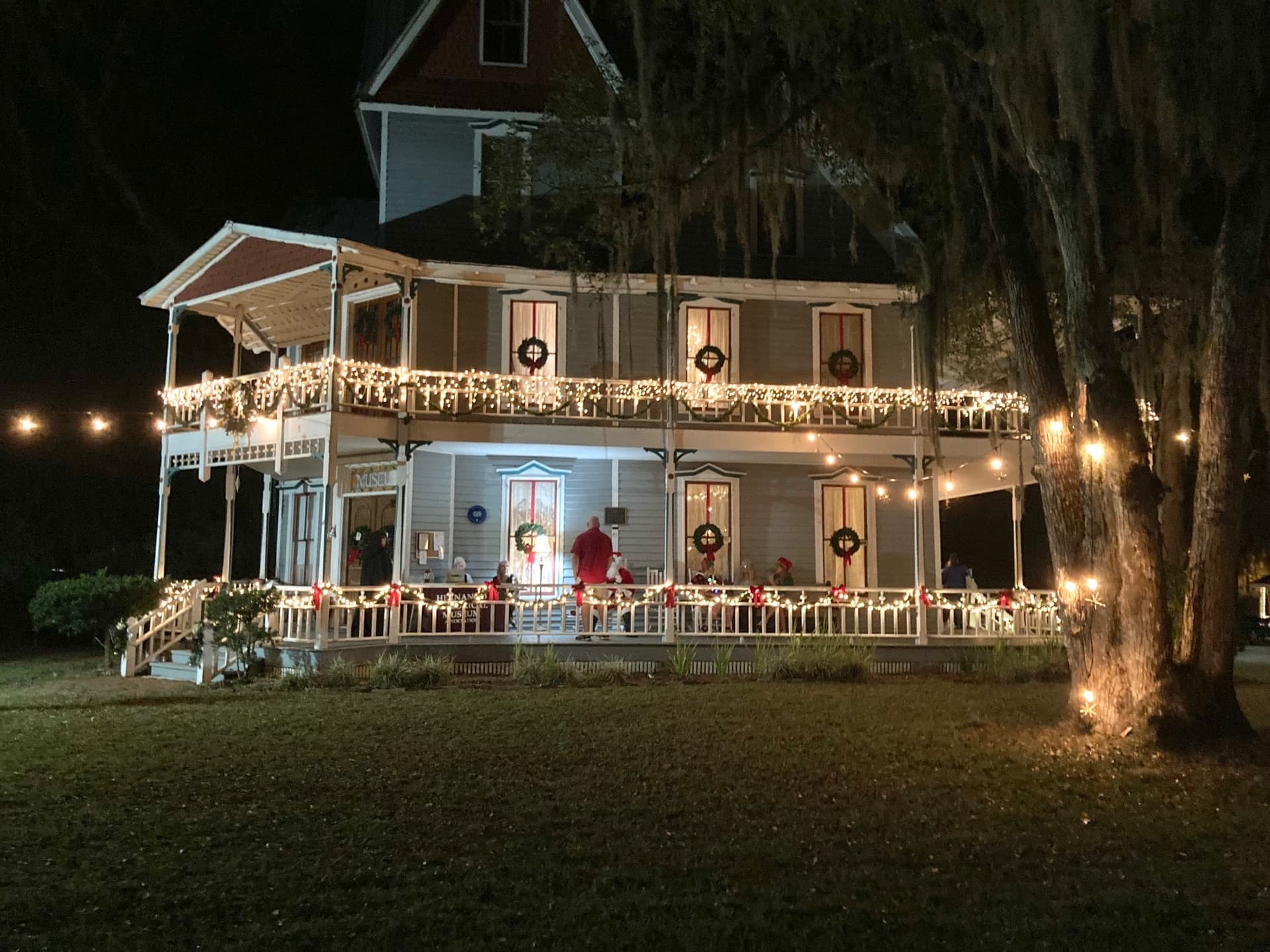Historic Hernando Museums Announce Festive Holiday Events This Month
