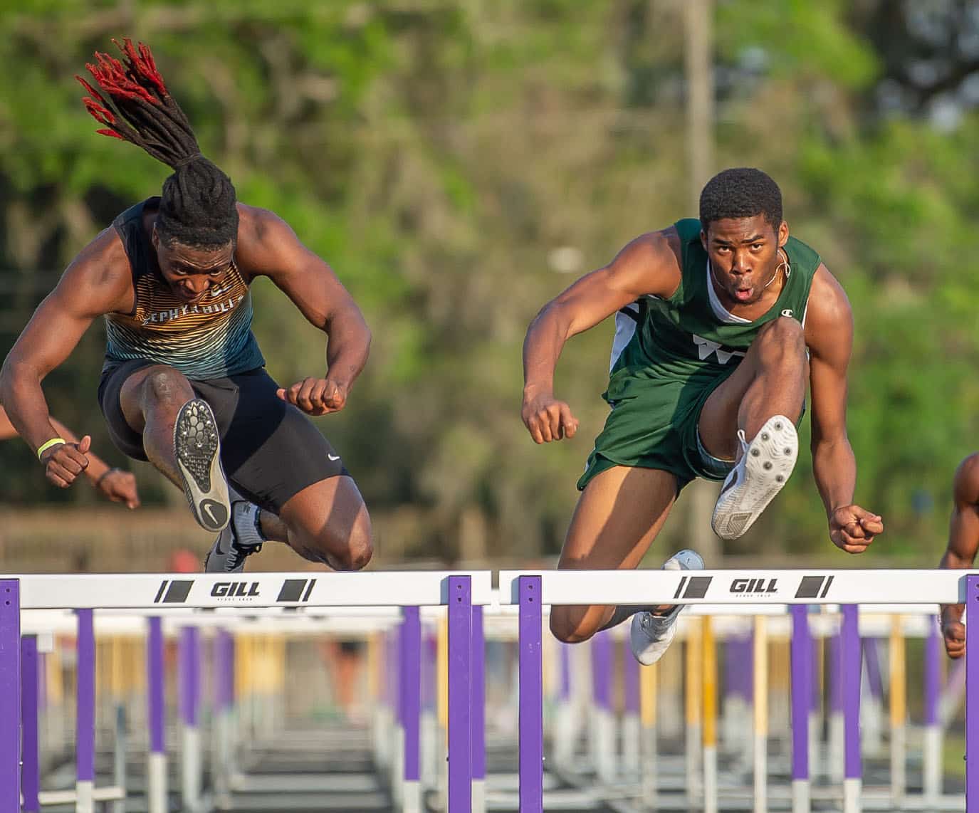 Nature Coast Boys Track Dominates Kiwanis Invitational With 249.5 Points