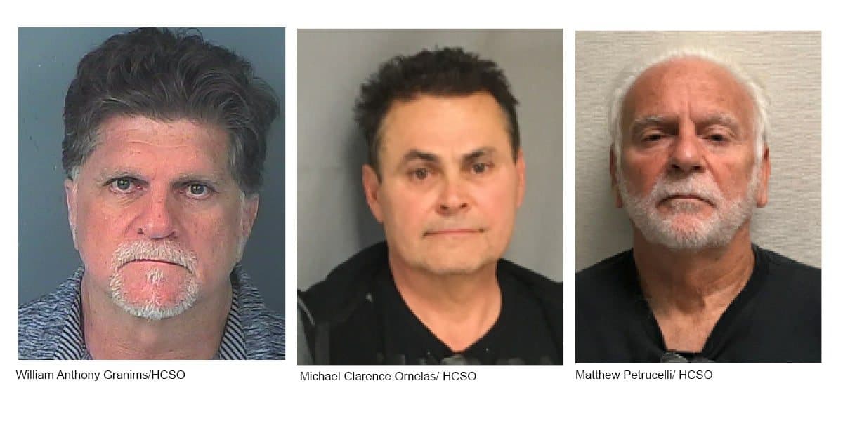 Sentencing Set March 26 for Defendants in Spring Hill Jewel Theft Case