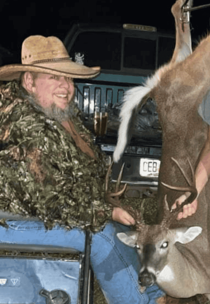 Toby Benoit Hunts Squirrels with Beloved .410 to Feed Community