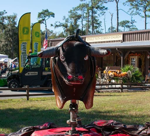 Community Gathers at Cowboy Festival, Rain Brings Relief and Mud
