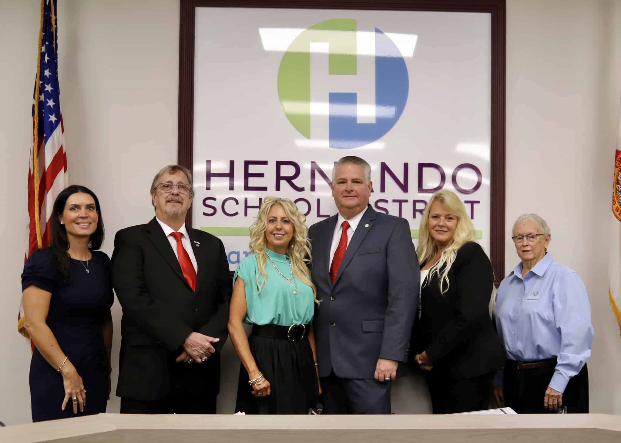 New Hernando School Board Chair Promises Focus on Students