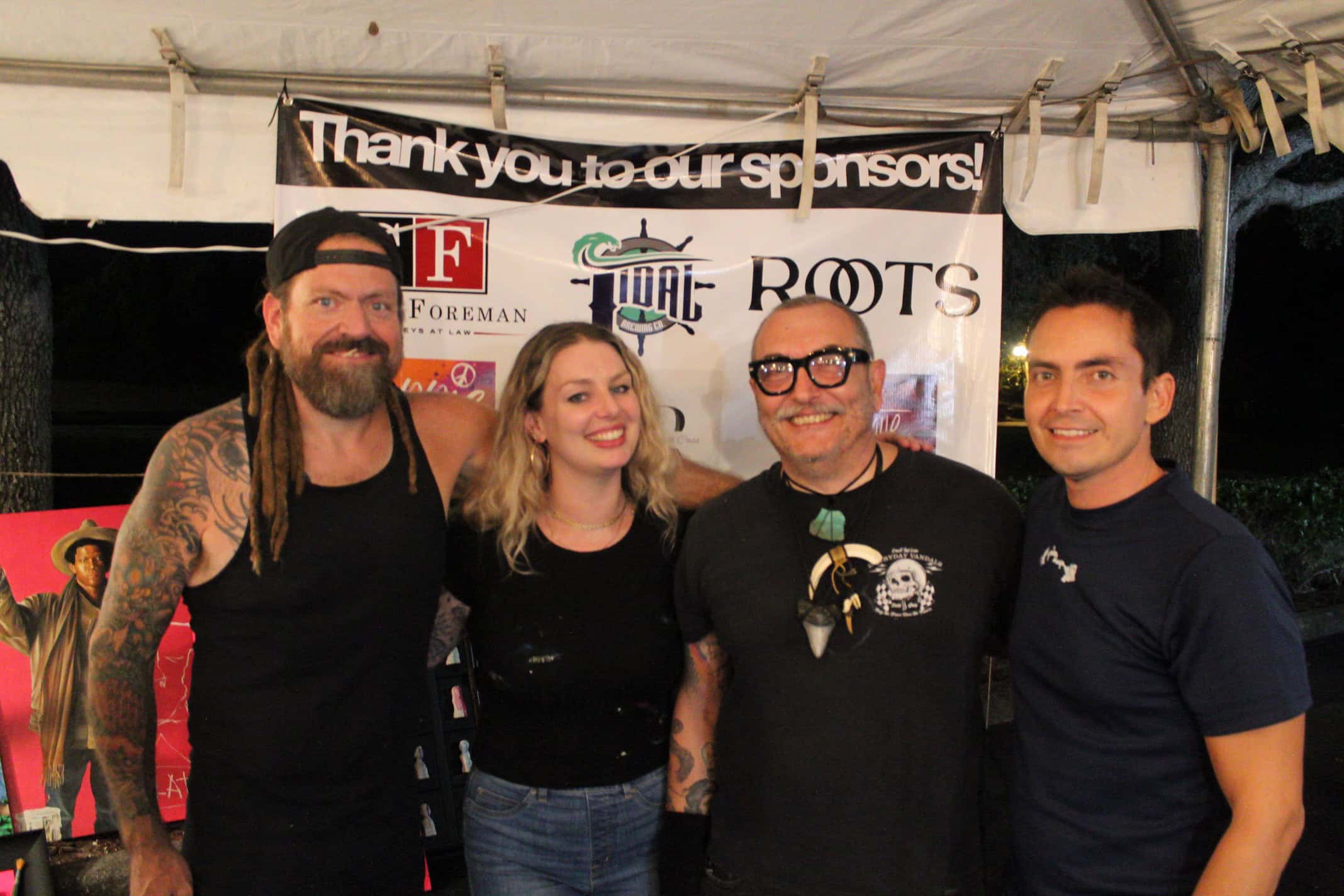 Art and Ales Event Brings Artists and Community Together