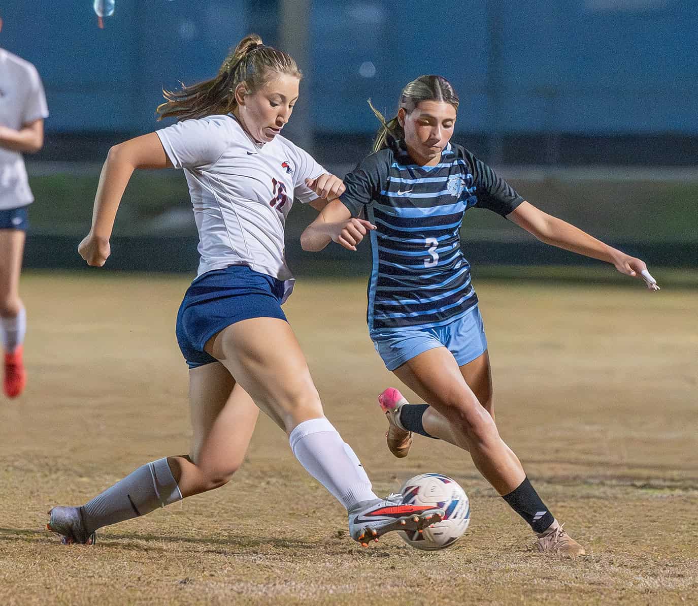 Nature Coast Tech erupts for seven-goal first half, blanks Springstead 8-0