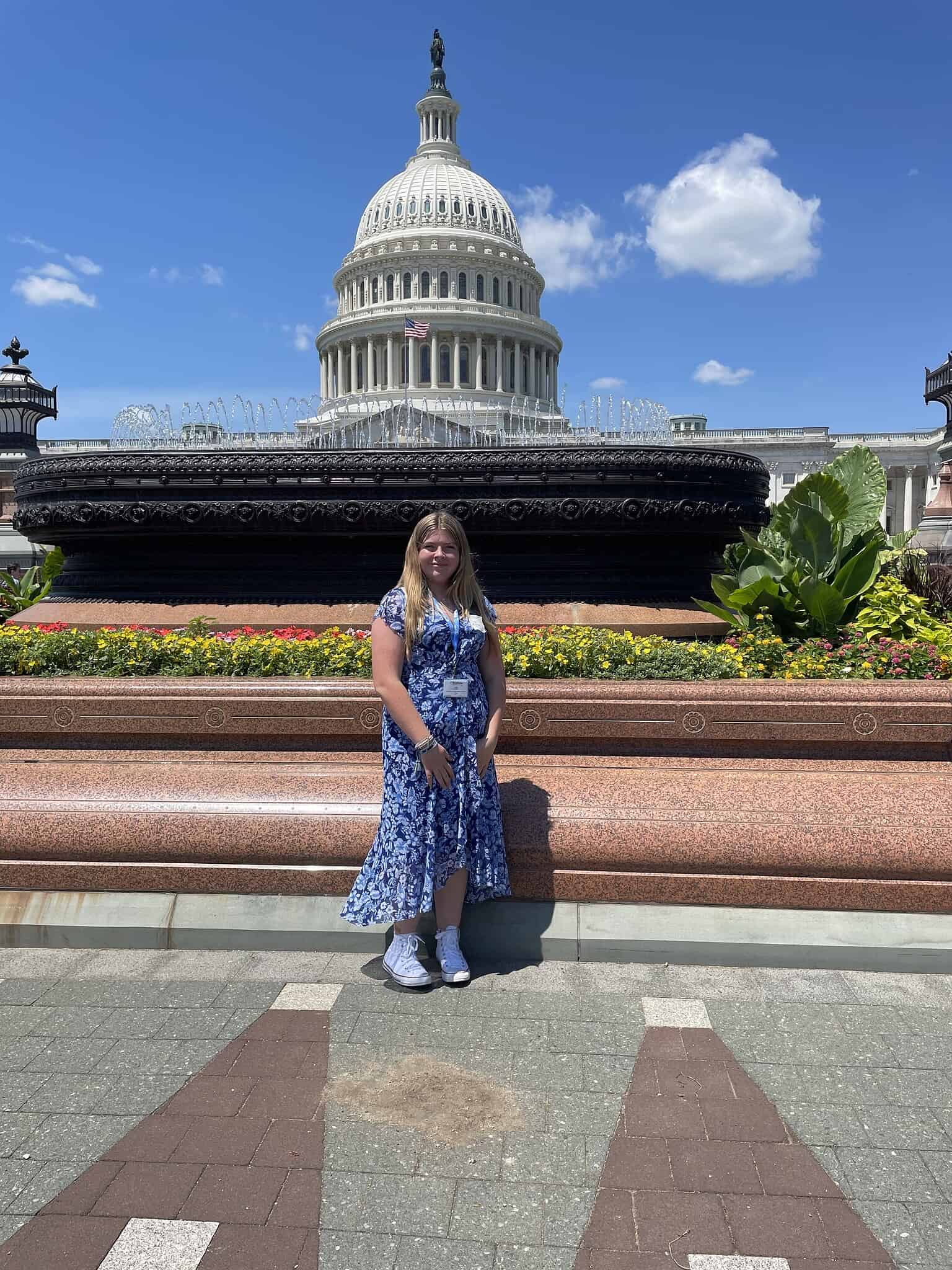 Brooksville Teen Nominated for Prestigious National Security Forum