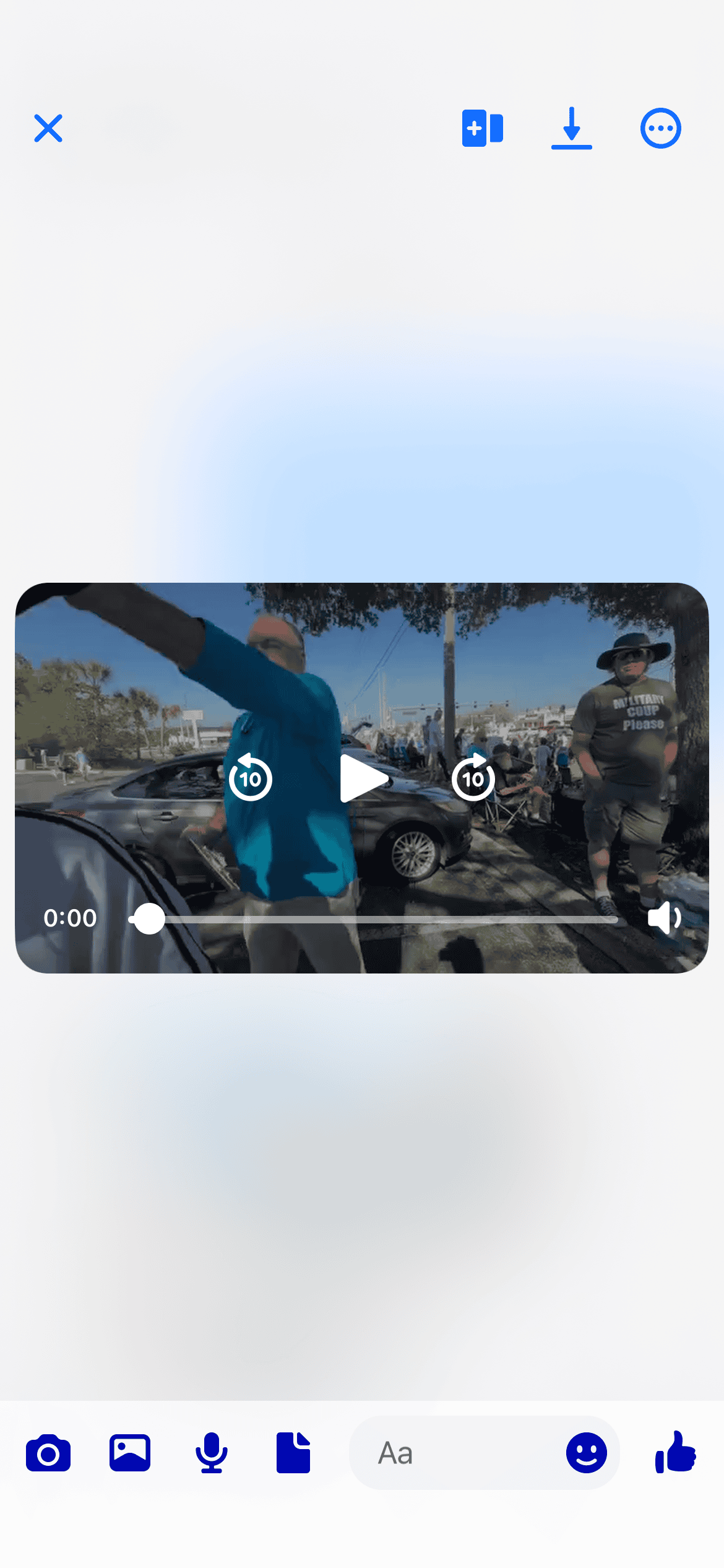 Hernando Democratic Chair Arrested After Striking Man at Spring Hill Protest