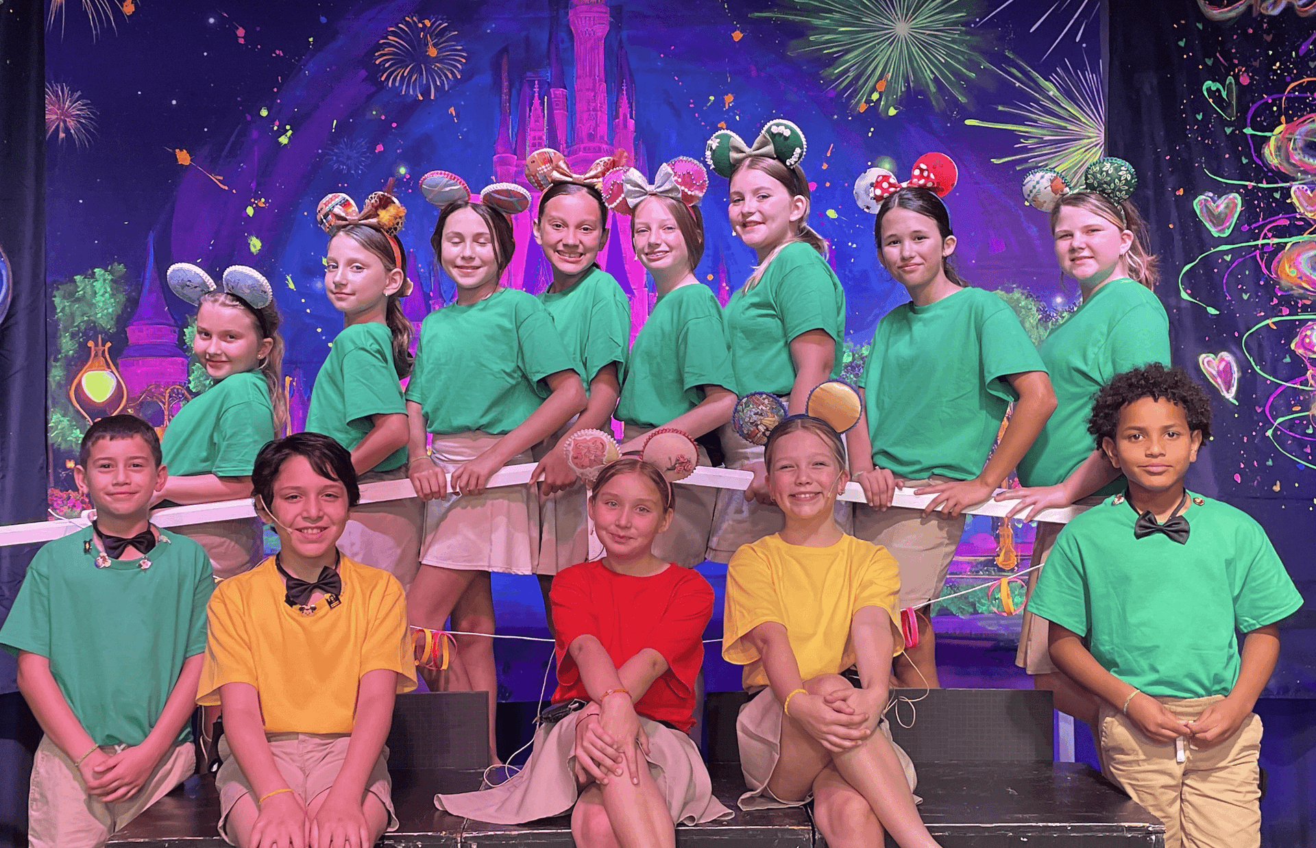 Chocachatti Elementary showcases arts magnet creativity with Disney production