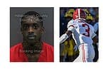 Detroit Lions cornerback Terrion Arnold arrested in armed robbery case