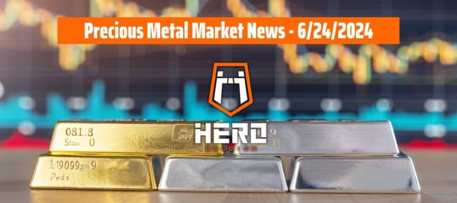 Gold surges past $5,000 as dollar eases ahead of U.S. data