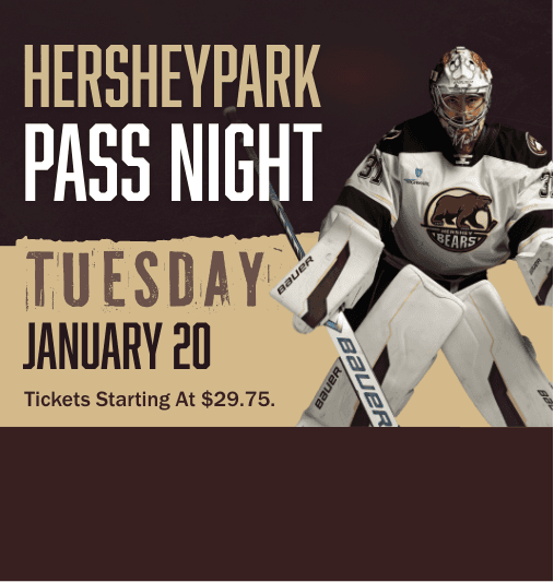 Caps Reassign Garin Bjorklund to Hershey Amid Split AHL-ECHL Season