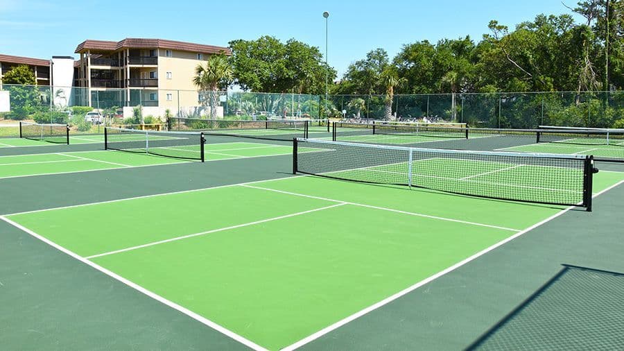 South Carolina emerges as a top pickleball retreat destination