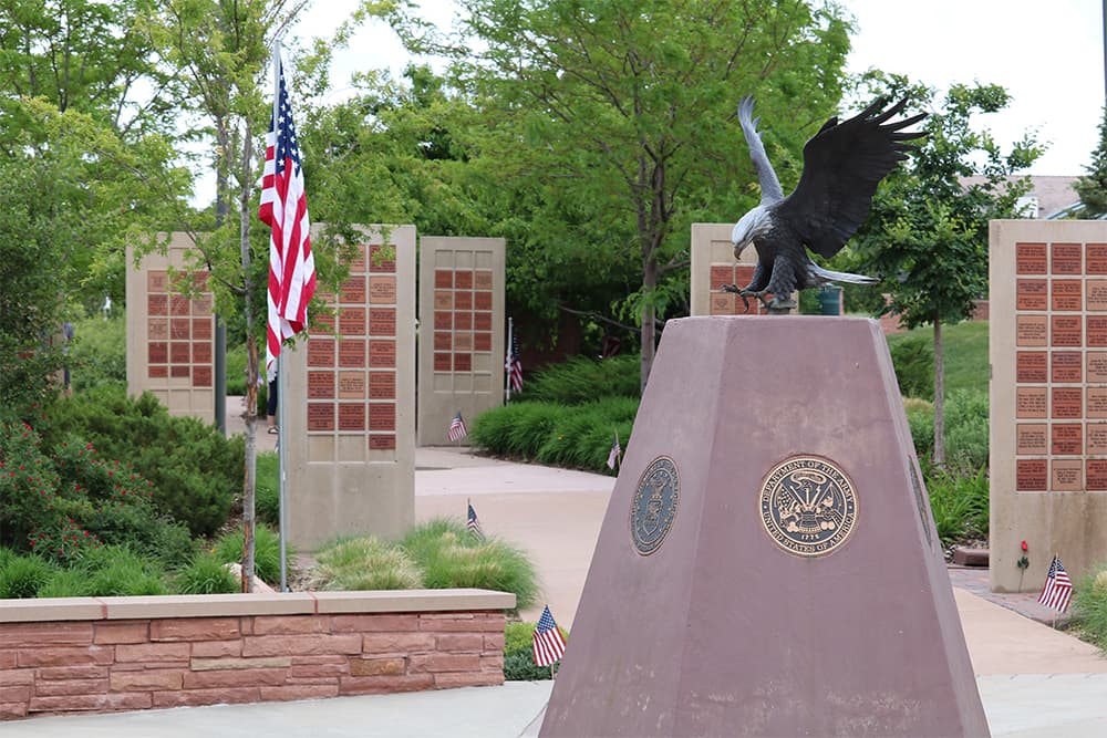 Highlands Ranch plans Memorial Day service at veterans monument