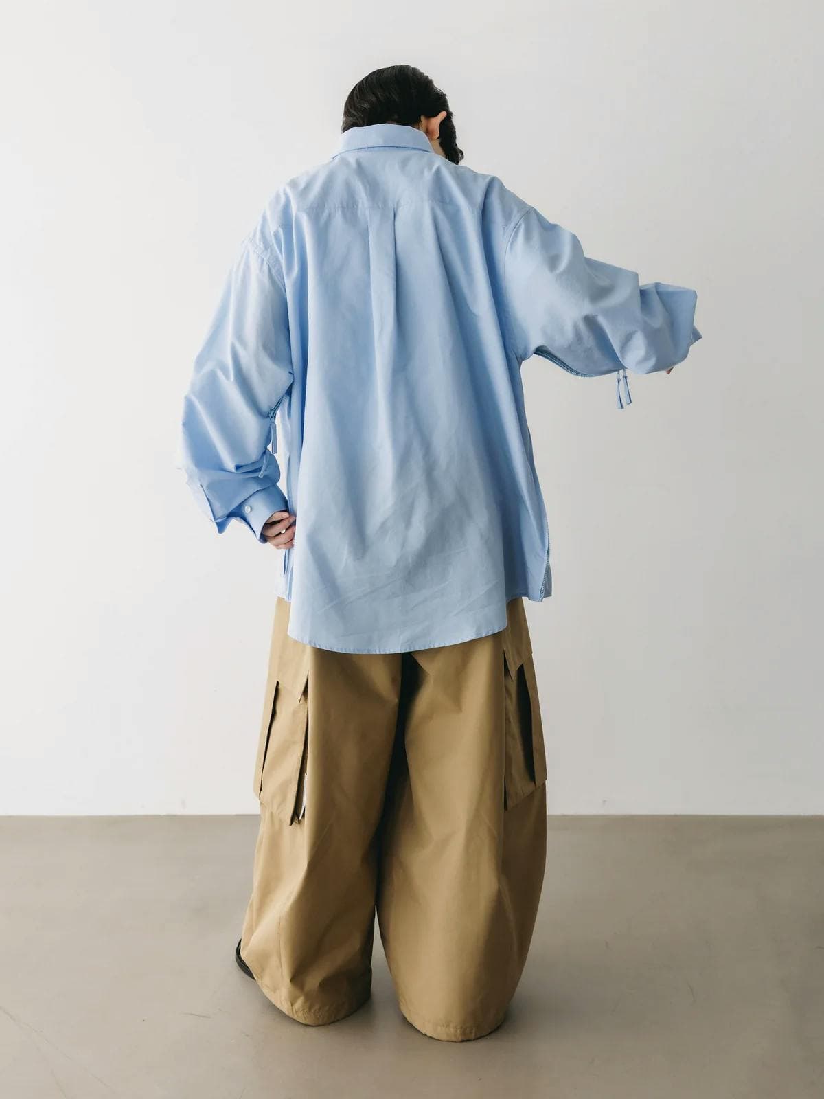 CLESSTE’s technical streetwear and oversized silhouettes are selling out fast