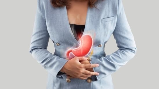 Nine Gentle Yoga Poses and Breath Practices to Ease GERD Symptoms