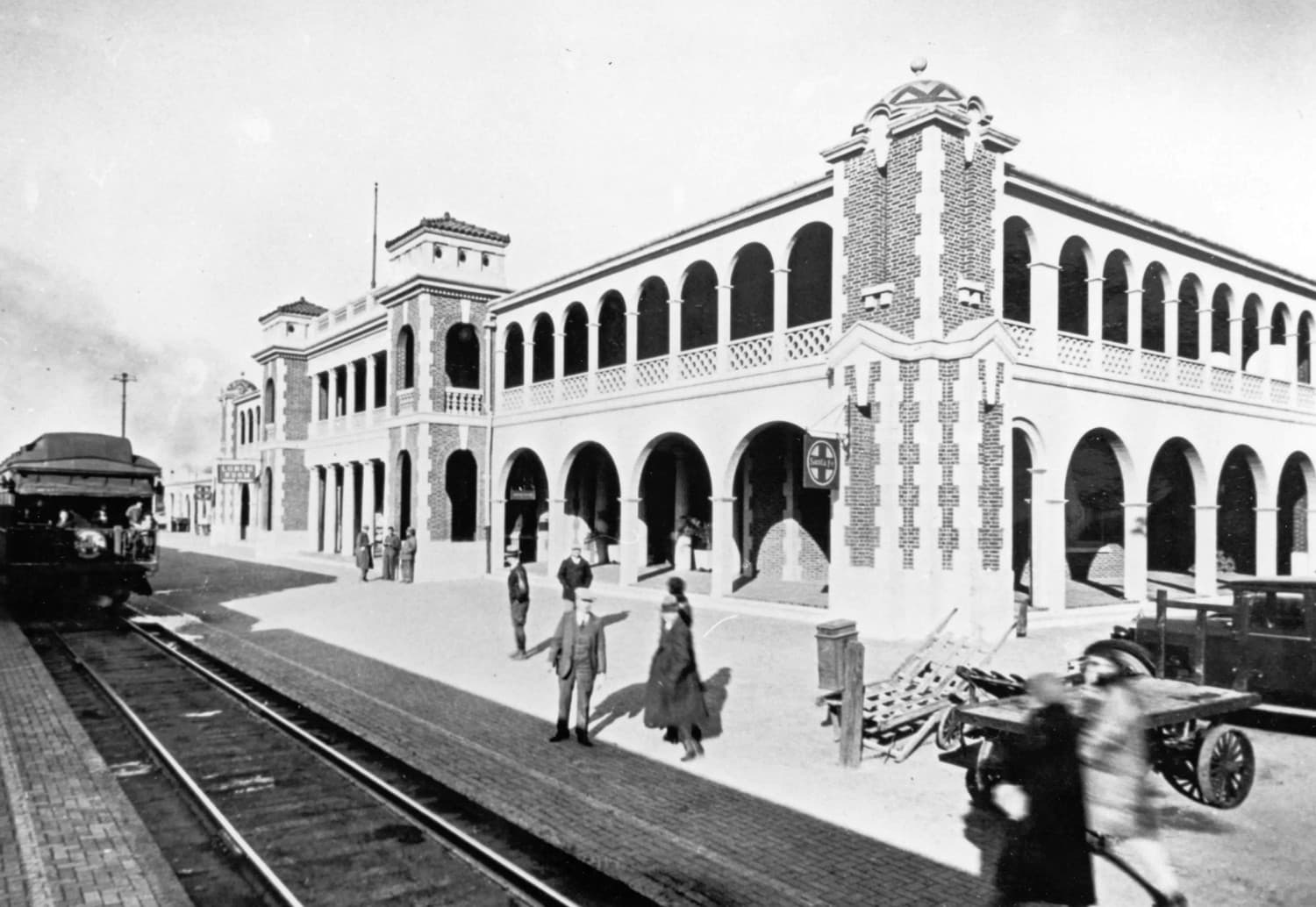 Valencia County's Belen Harvey House, VCHS Strengthen Effort to Preserve Railroad Heritage