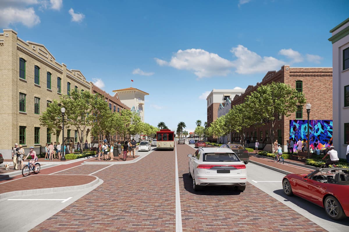 Historic Downtown Sanford Revitalizes Lakefront, Boosts Local Economy