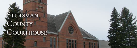 Touring Jamestown’s 1883 Stutsman County Courthouse, North Dakota’s Oldest Surviving Courthouse