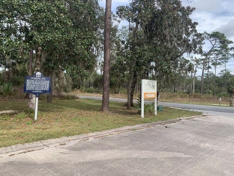 Historical Marker Honors Chinsegut Manor Hill, Highlights Local Legacy