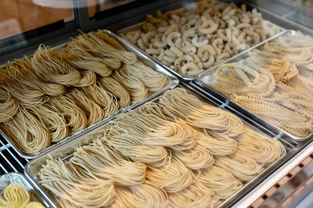 L’Ostrica Stages One-Night Pasta Pop-Up to Test Handmade Menu Items