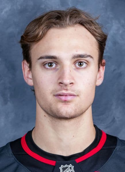 Hurricanes Recall Defenseman Legault from Checkers Ahead of Canadiens Matchup
