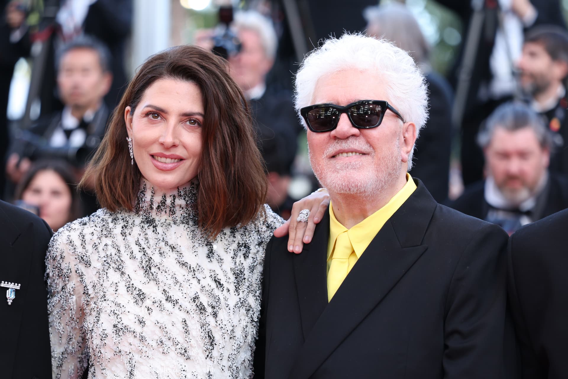 Almodovar urges artists to speak out against Trump, Netanyahu and Putin