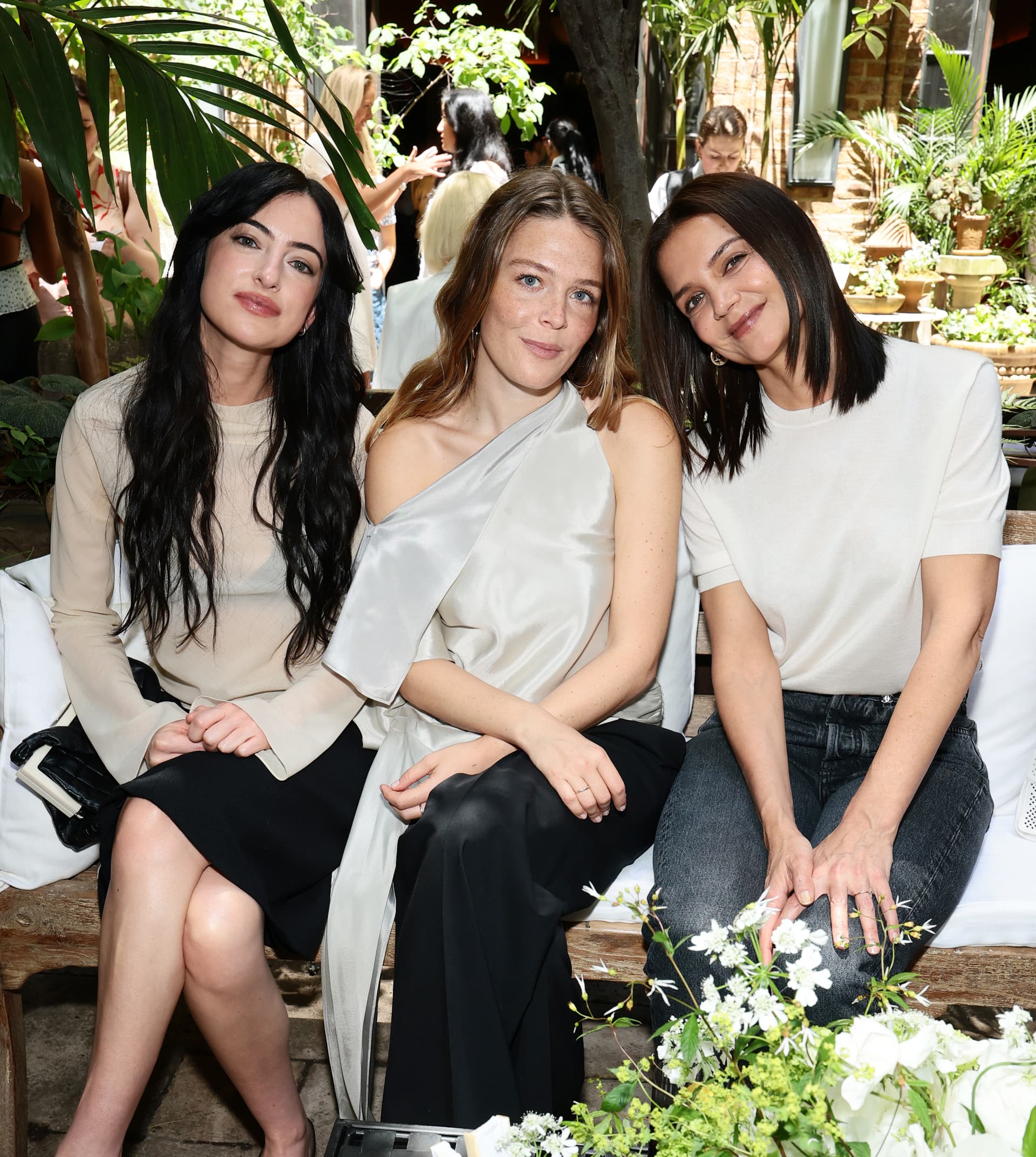 Chanel luncheon proves one standout bag can elevate a simple outfit