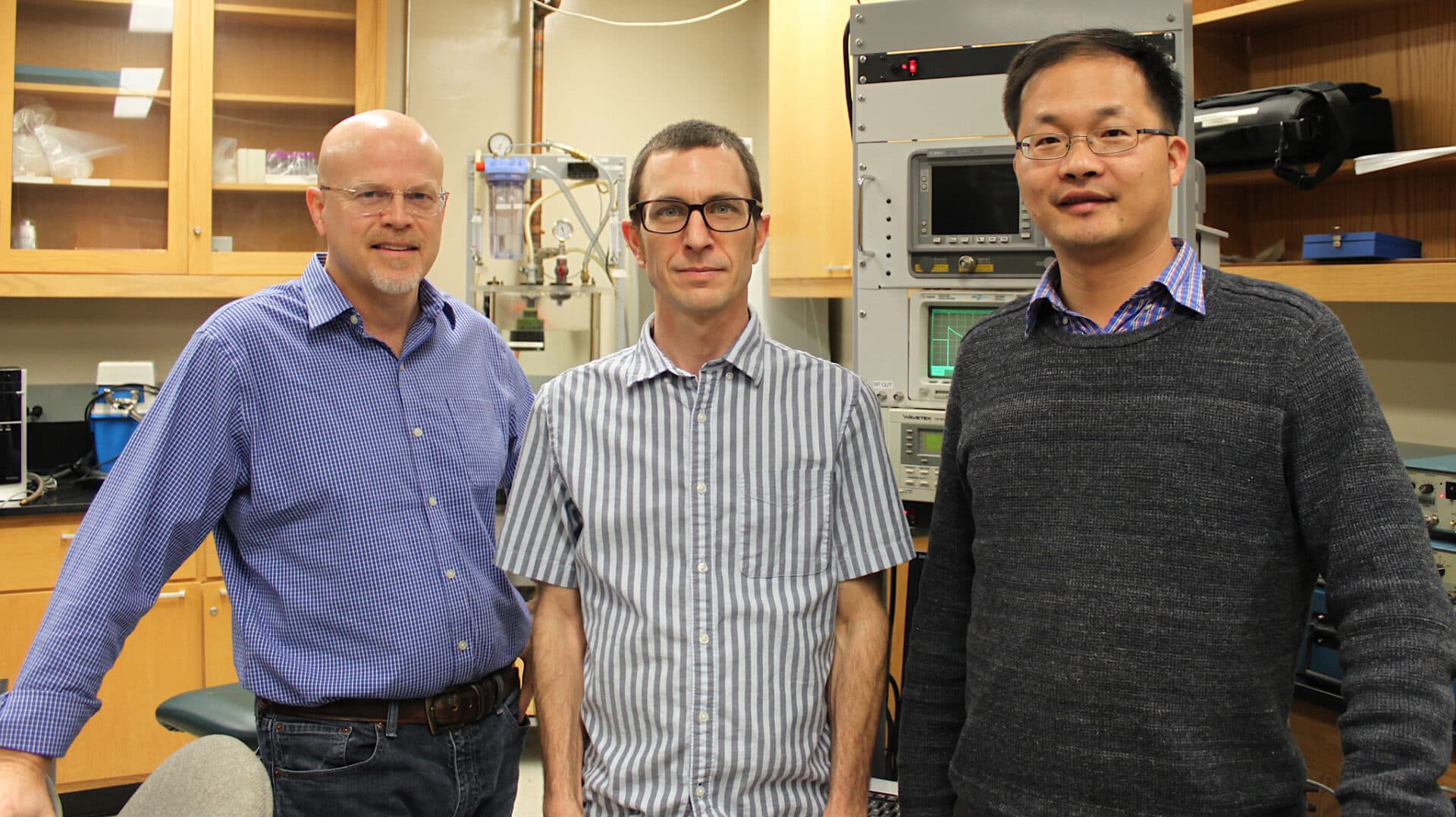 UM Researchers Discover Spiral Sound Beams Shift Sideways in Acoustic Hall Effect